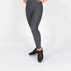 لگ میکروفایبر دودی مات آگی - Agi Microfiber Leggings M.Fume