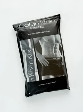 شورت پادار مردانه نخ پنبه کلوین کلاین Calvin Klein بسته 3 عددی