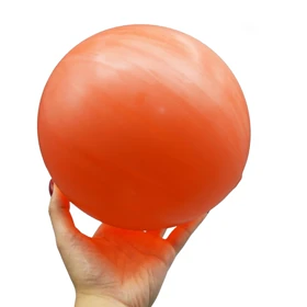 توپ پیلاتس و یوگا مدل Zen Ball قطر 30 سانتی متر