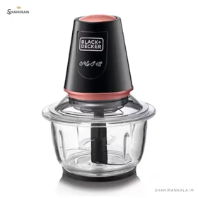 خردکن بلک اند دکر مدل BLACK AND DECKER GC430