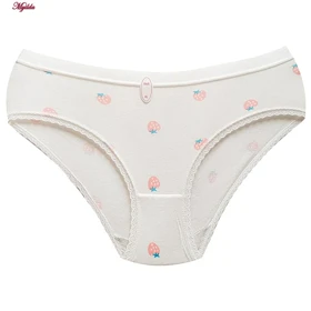 شورت زنانه ماییلدا مدل عروسکی خرگوش و توت فرنگی کد 5336-4 بسته 5 عددی