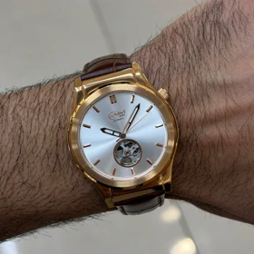 ساعت مچی اتوماتیک اورجینال مردانه کوبل CB 6163