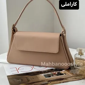 کیف دستی و دوشی دخترانه مدل بولتا
