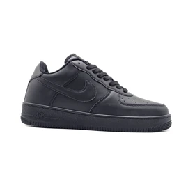 کفش کتانی مردانه رنگ مشکی مدل نایک NIKE AIR FORCE کد 71312
