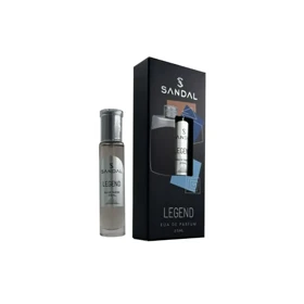 عطر جیبی مردانه صندل لجند SANDAL حجم 25 میل