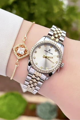 ساعت زنانه daniel-klein