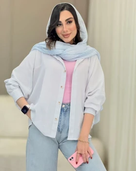 مانتو پانج برش‌دار