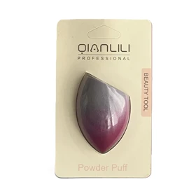 اسفنج آرایشی اشکی رنگ رندوم