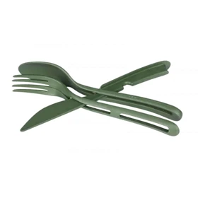 ست قاشق،چنگال و کارد PROCOOK (سبز ارتشی)