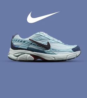 کفش کتانی مردانه و زنانه آبی Nike Initiator مدل 8886