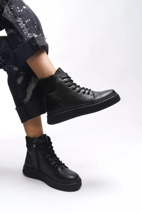 بوت و نیم بوت زنانه ریکن riccon