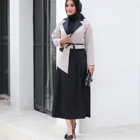 کت و دامن مدل مجلسی و عیدانه ماهی