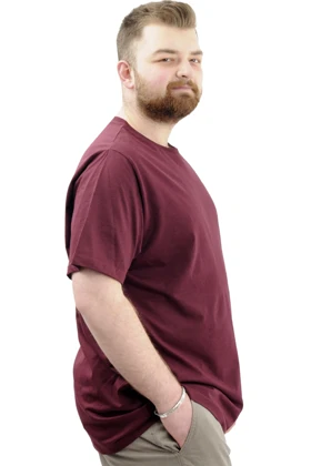 تیشرت سایز بزرگ مردانه مدکس modexl