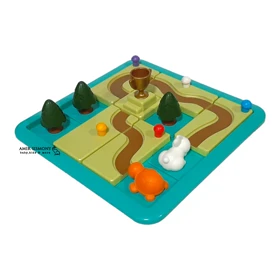 خرگوش و لاکپشت کد 7987 hola toys