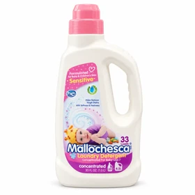 مایع لباسشویی مالوچسکا Mallochesca 1000ml (سفید)