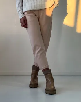 شلوار مام استایل