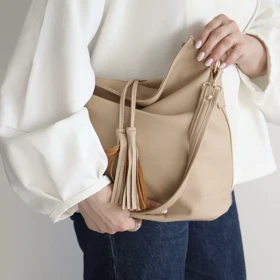 کیف زنانه بزرگ مدل نیلوت