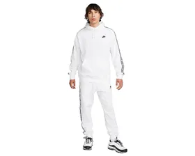 ست لباس ورزشی روزانه Club Fleece Hoodie Track Suit PC_FB7296-100