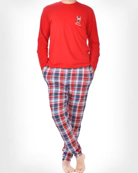 تیشرت و شلوار گوزن مردانه