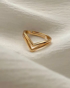 انگشتر آینه ای هفتی CM