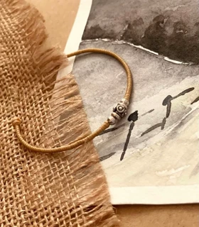 بنگل نقره بودا