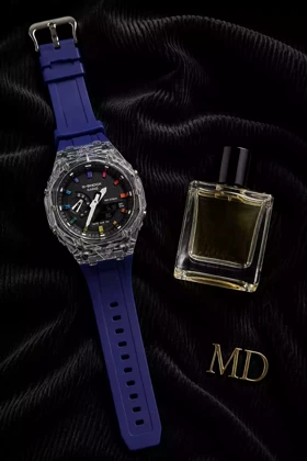 ساعت جی شاک کهکشانی کاسیو G SHOCK