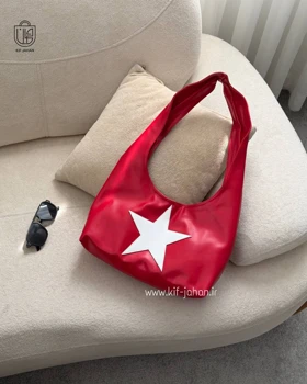شولدربگ دخترانه آل استار