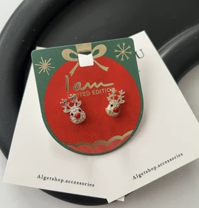 گوشواره اروپایی