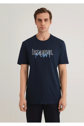 تیشرت مردانه اورجینال ماوی mavi