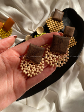 گوشواره تابستانی