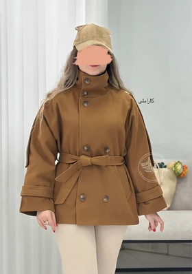 پالتو فوتر دلوین