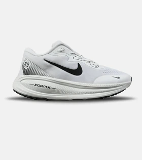 کفش کتانی مردانه و زنانه سفید مشکی Nike Zoom X مدل 7738