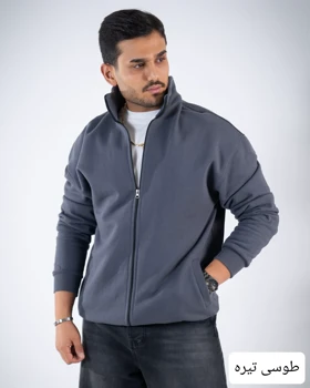 سویشرت بیسیک ماکان_کد4706