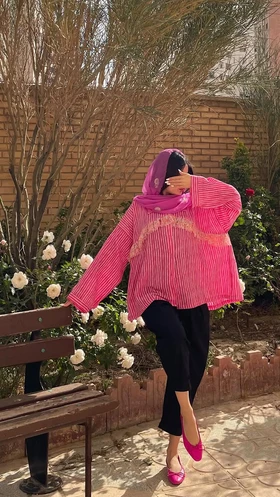 شومیز عوسکی