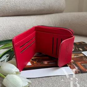 کیف پول وجا کارتی دخترانه زرین