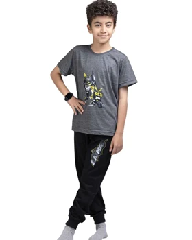 ست راحتی پسرانه batman برند سیلکا