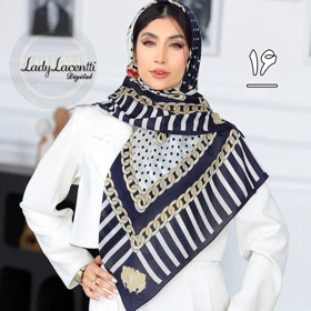 روسری نخی