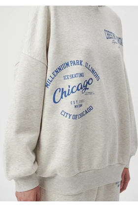 سویشرت زنانه اورجینال ماوی mavi