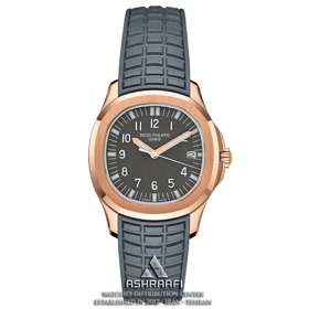 ساعت پتک فیلیپ زنانه Patek Philippe Aquanaut Luce RG1