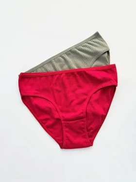 شورت اسلیپ کبریتی ساده سایز L میسپل Misspel