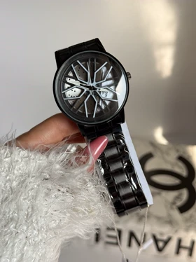 ساعت رینگی مردانه وکای متحرک خاص در 4رنگ جذاب موجود