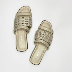 کفش صندل زنانه مدل Stradivarius Sandal - SBe10