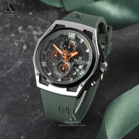 ساعت مردانه نیوی فورس Naviforce NF8051GSO