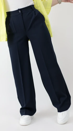 شلوار نیم بگ polo