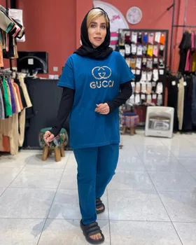 ست گلدوزی گوچی