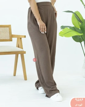 شلوارنیم بگ 9586