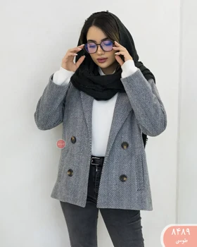 پالتو فوترجناقی 8489