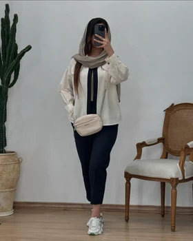 شومیز لینن