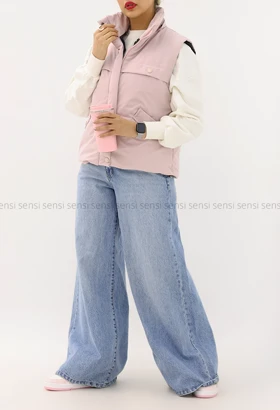 پافر آستر دار کتان TCکد1004647