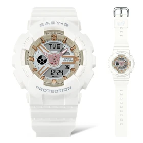 ست ساعت های مچی G-Shock و BABY-G مدل CASIO-LOV-20A-7A